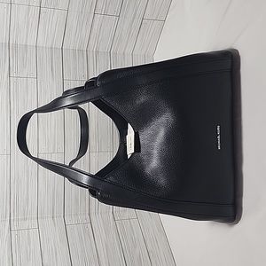 NWT Michael Kors Rosemary Black Bag